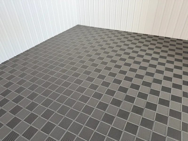 openLOCK garage floor tile
