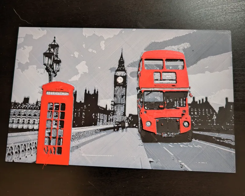 London hueforge