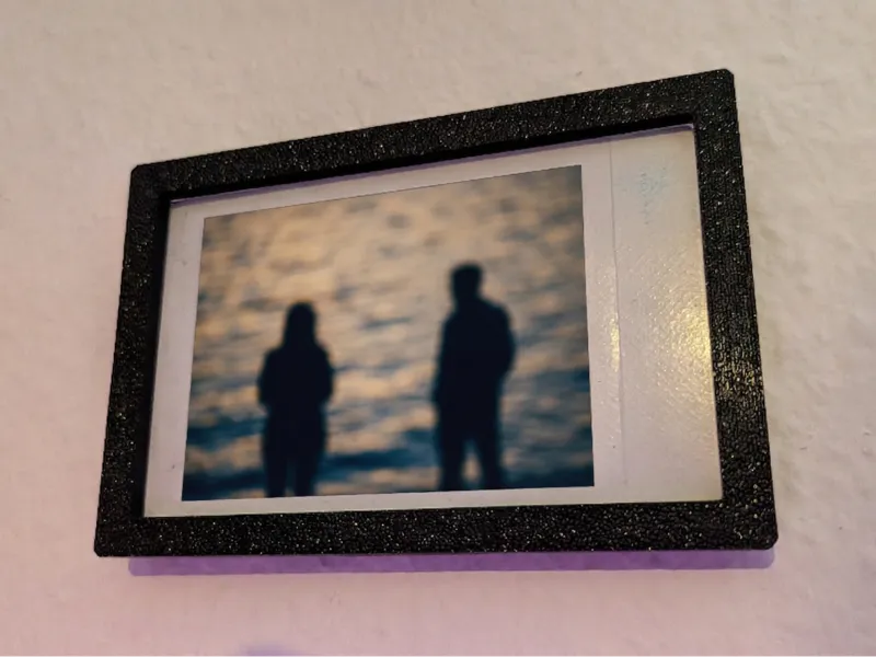 PortLand Instax Photo Wall Frame