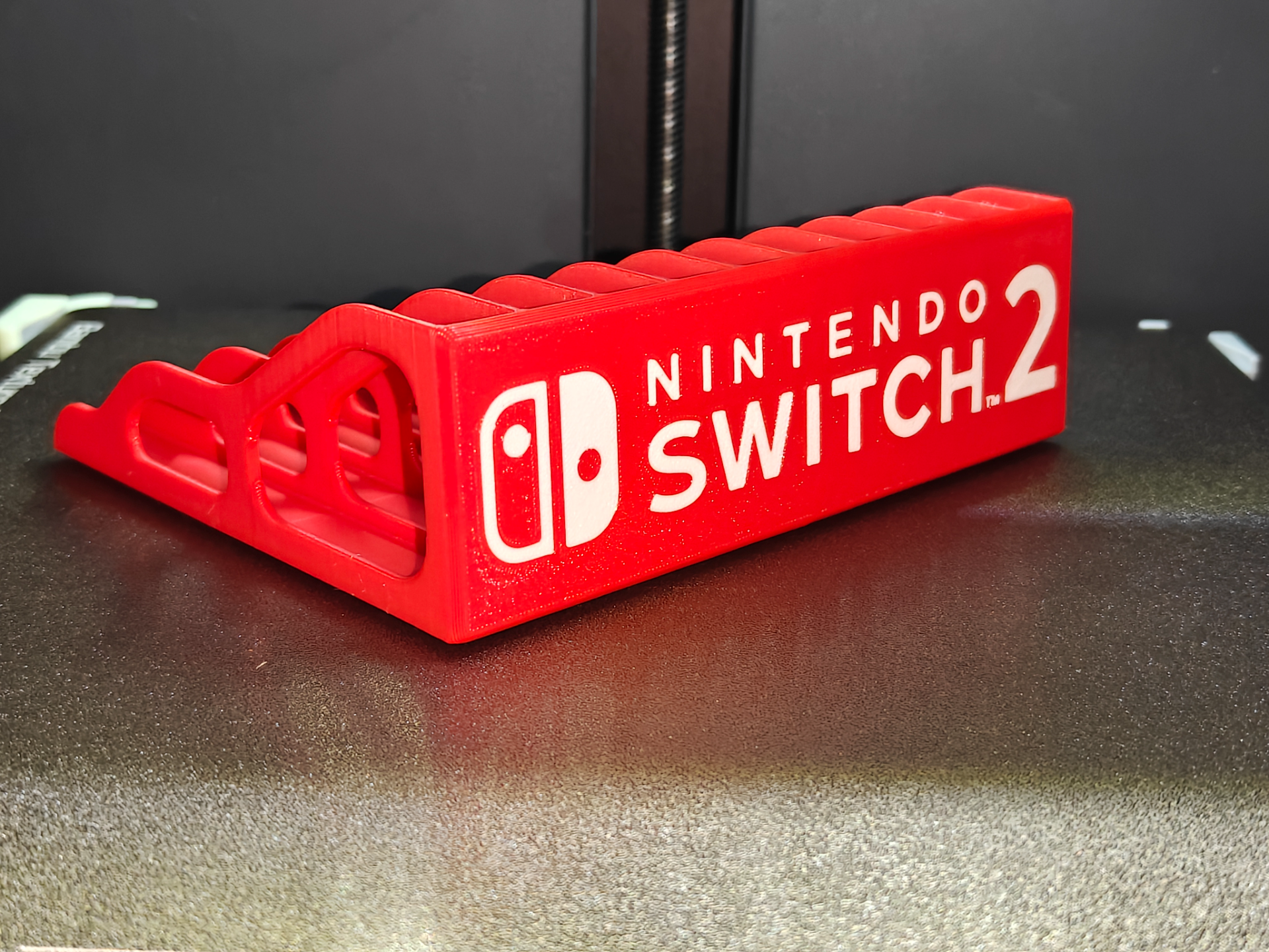 Nintendo Switch 2 - Game Display Storage