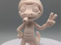 0.16mm layer, 2 walls, 15% infill