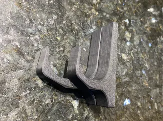 Gun/Rifle Wall mount