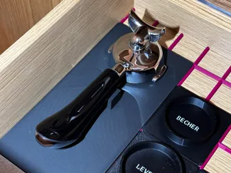 Bezzera 58mm Portafilter Gridfinity 