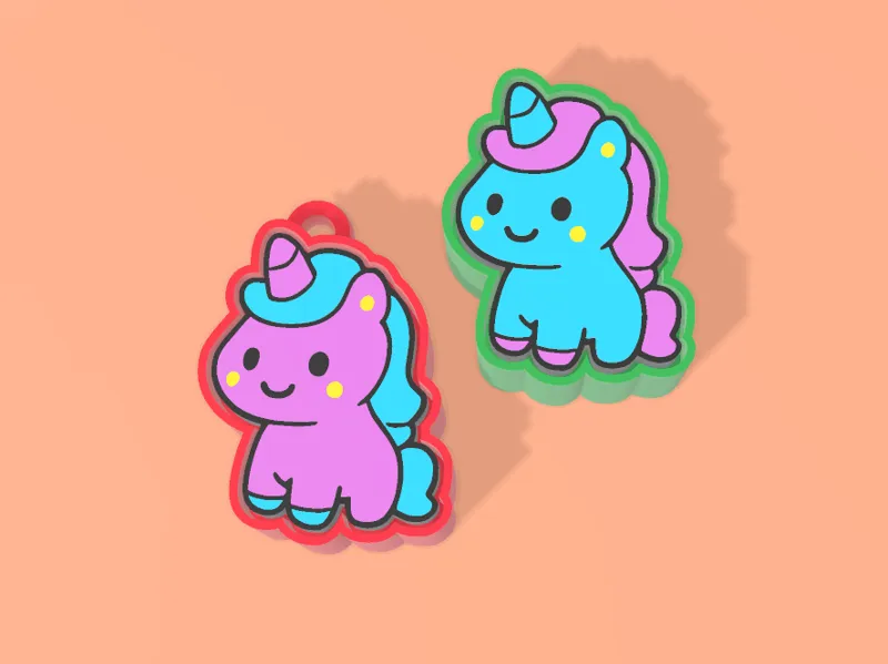 Unicorn - Kawaii Clicker