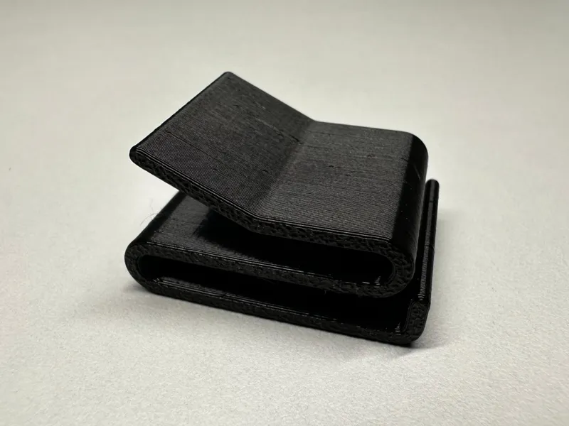 Saddle Molle Clip