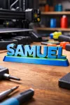 Samuel Big Size