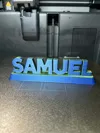 samuel normal size