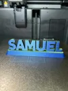 Samuel Mini Size