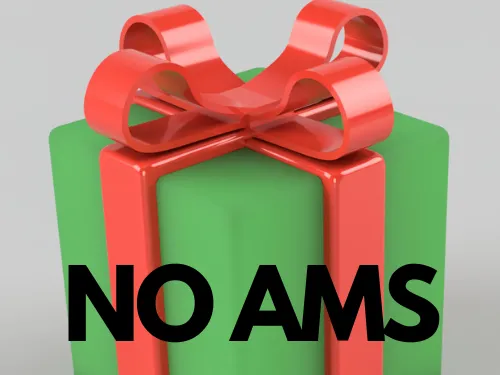 Christmas present model