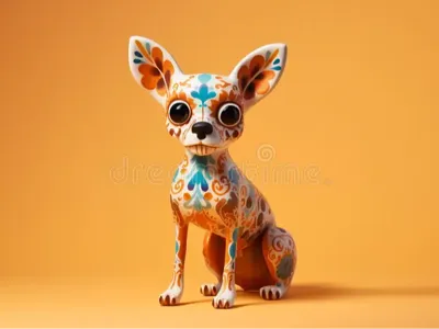 Chihuahua Alebrije