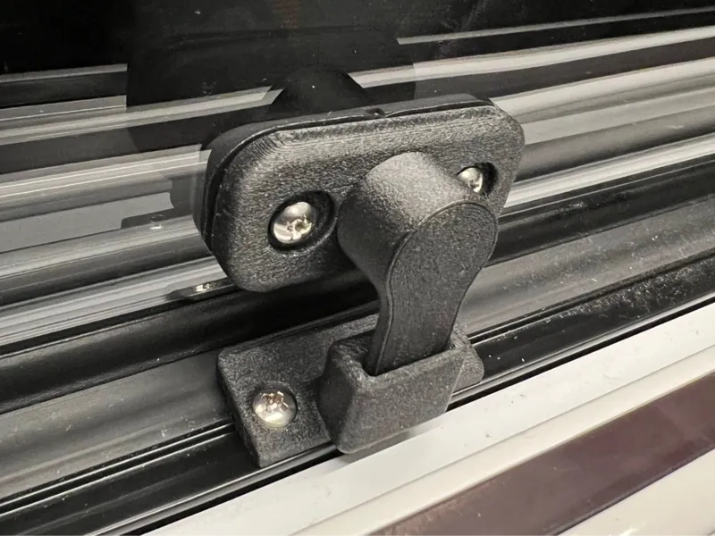 Carbest Fenster Verriegelung/Verschluss