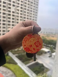 钥匙扣