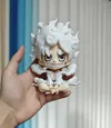 14cm Luffy Multicolor Half-Piece Printing (for AMS)
