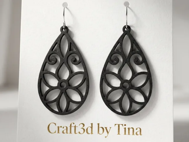 Boucles oreilles 507