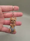 Brown & Silver Yorkie – 0.2mm, 2 walls, 15% infill