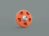 standard cforce mini gear mod 0.8 / 40 teeth / 8mm