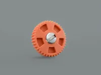 standard cforce mini gear mod 0.8 / 40 teeth / 8mm