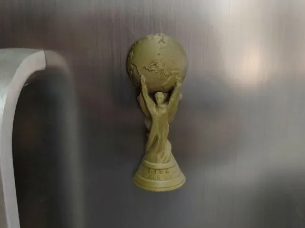 Aimant Coupe du Monde FIFA
