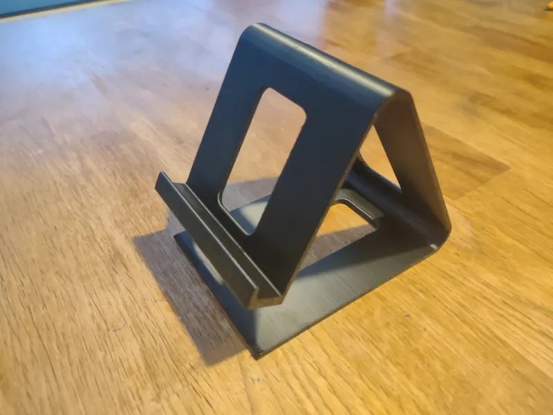 Phonestand generic 12 mm thickness