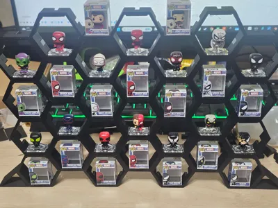 Bitty Pop Stand (Modular)