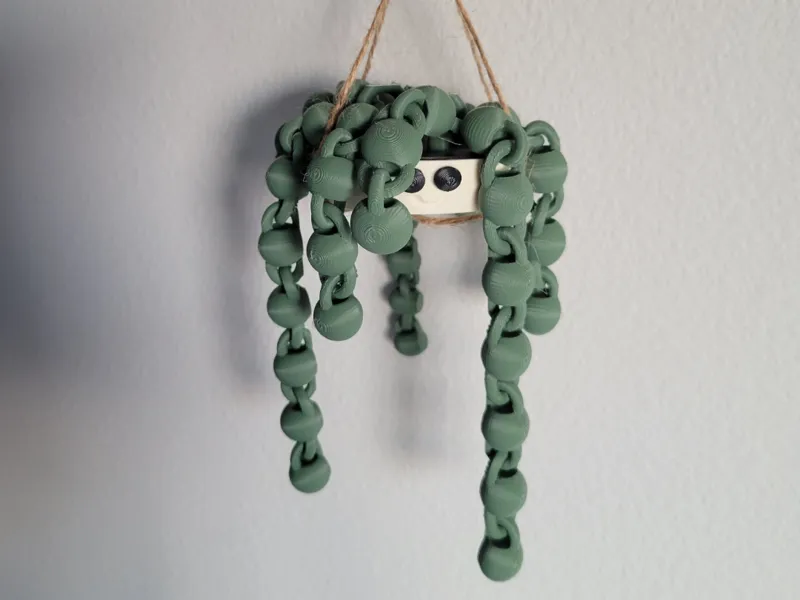 Suzette the String of Pearls (NO AMS)