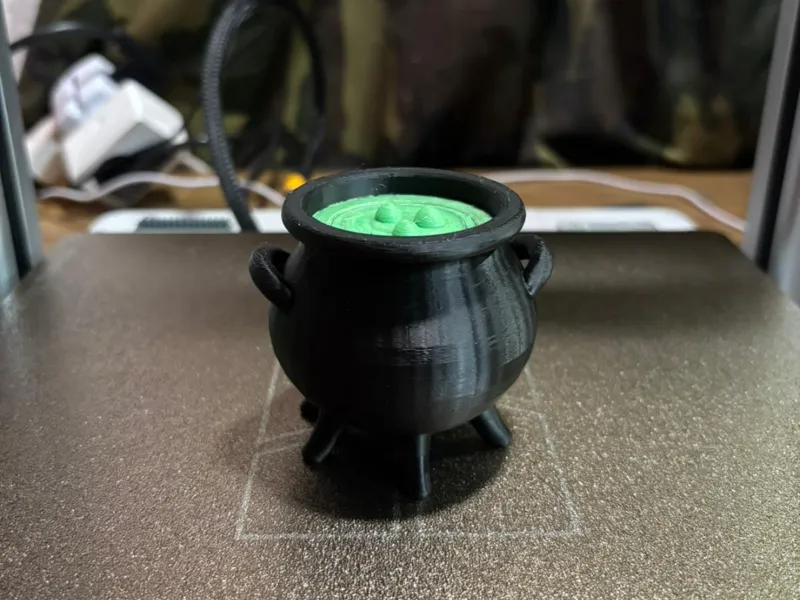 Cauldron Witch's - Halloween Edition