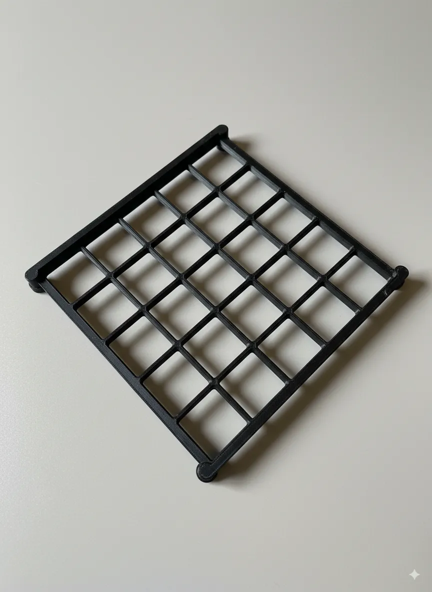 Gridfinity Desktop Parametric Baseplates - Free 3D Print Model - MakerWorld