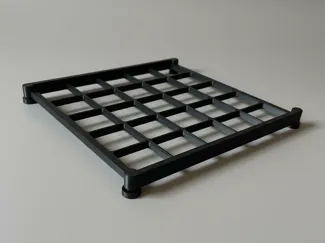 Gridfinity Desktop Parametric Baseplates