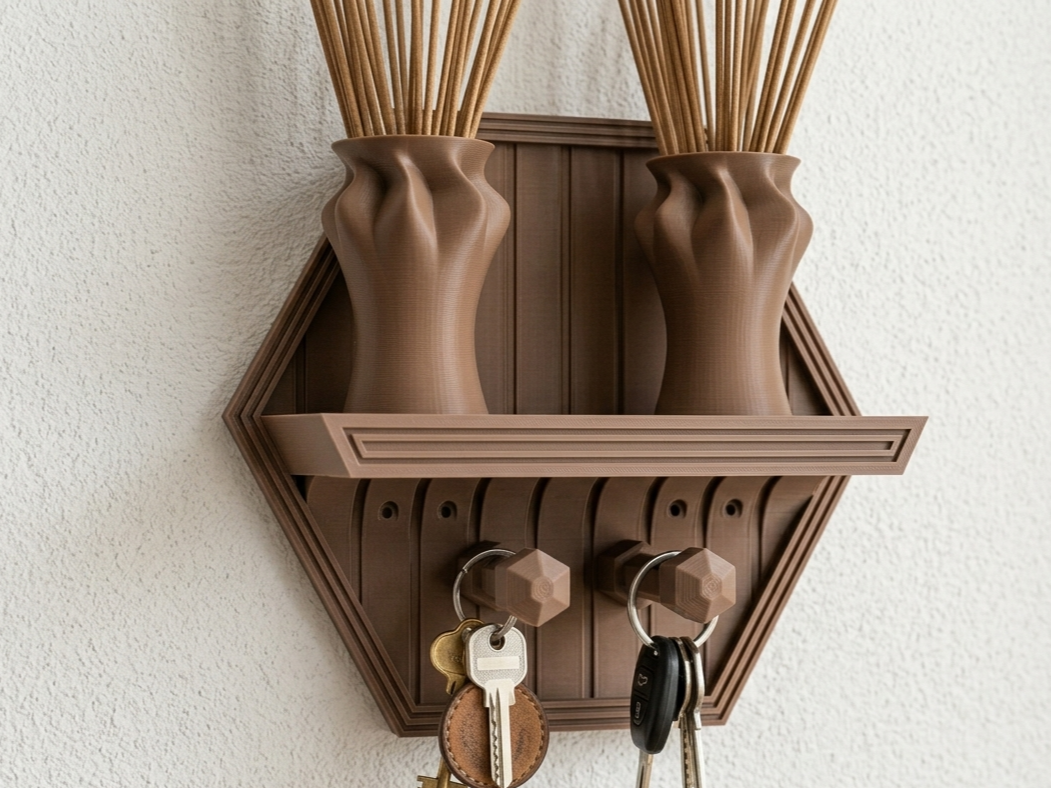 Hex Key Rack (holder)