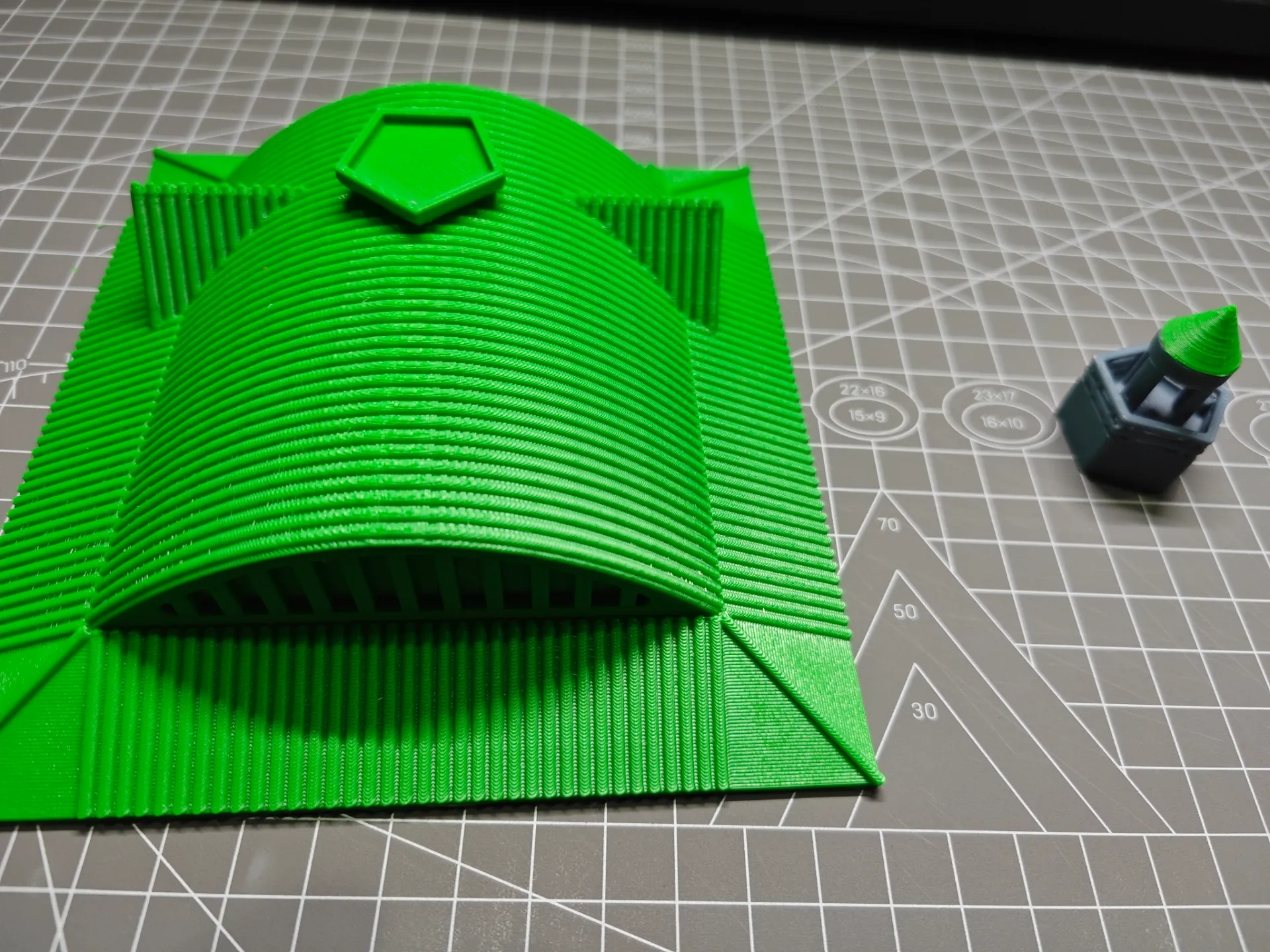 Miniatura 4 do modelo 3D 千与千寻（油屋）