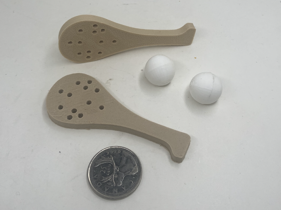 Mini Paleta Goma Game Set 