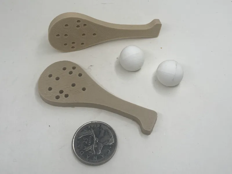 Mini Paleta Goma Game Set 