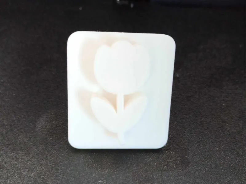 Flower stamp