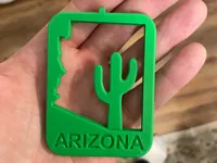 Décoration de Noël Arizona — photo 1