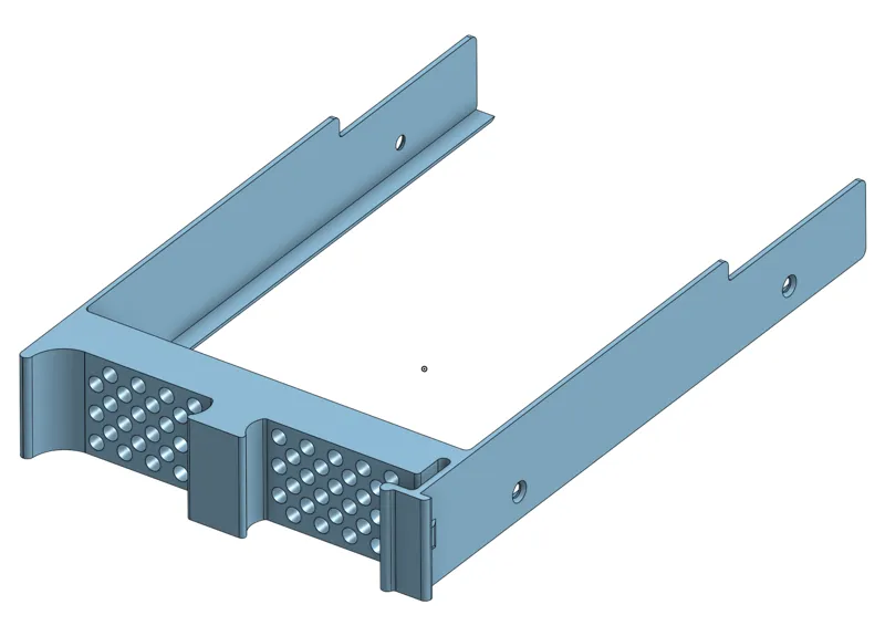 Lenovo ThinkStation 3.5" Drive Caddy