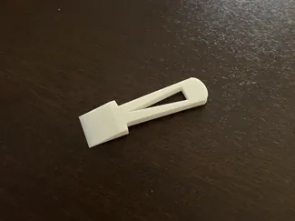 Mini Bed Scraper