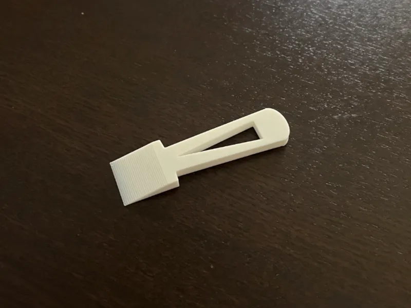 Mini Bed Scraper
