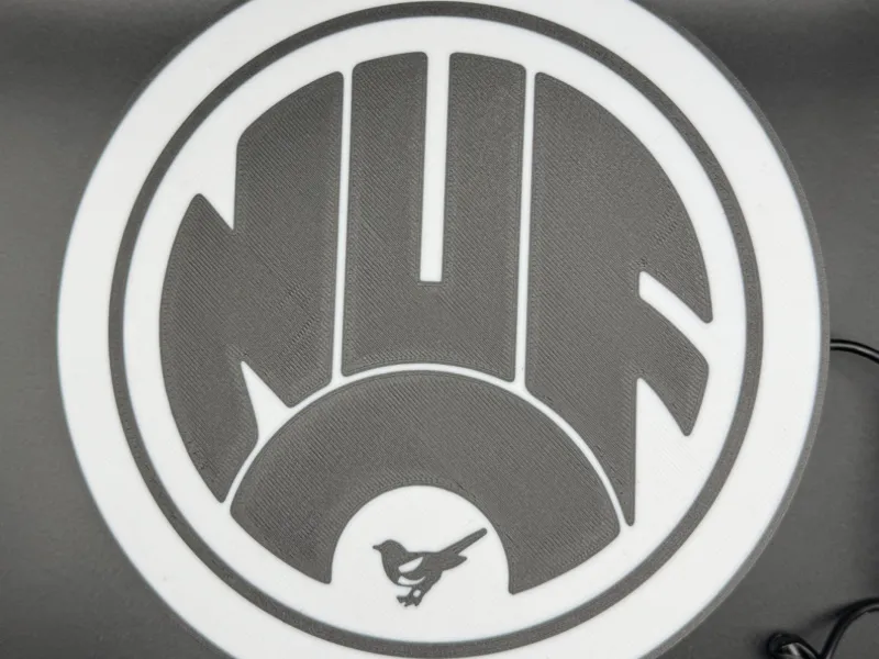 NUFC Lightbox