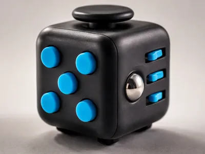 Cube Toy