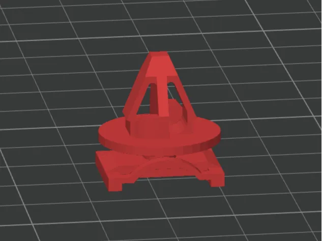 Clip Parafango Mazda CX5