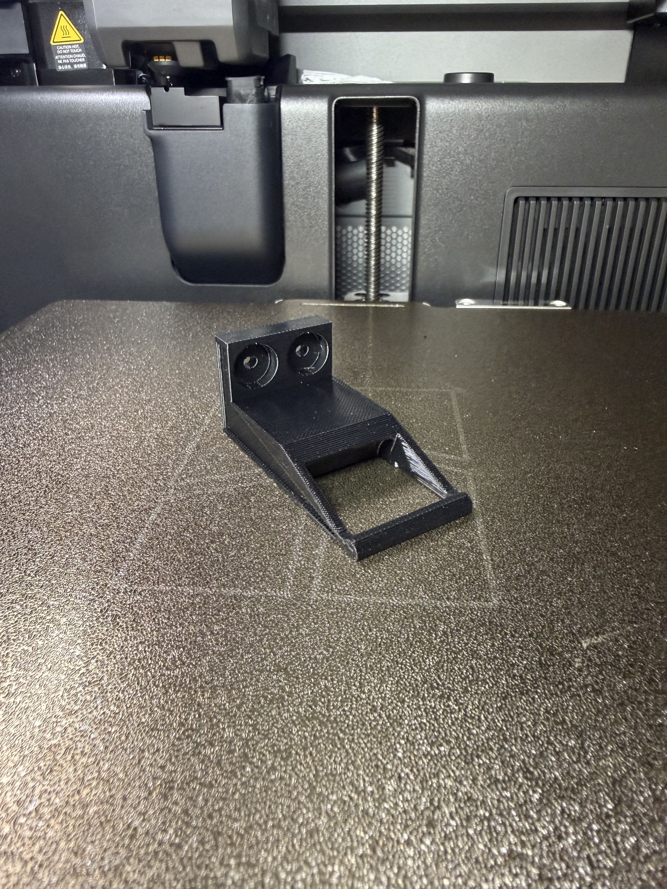 Miniatura 5 do modelo 3D Spray bottle holder 