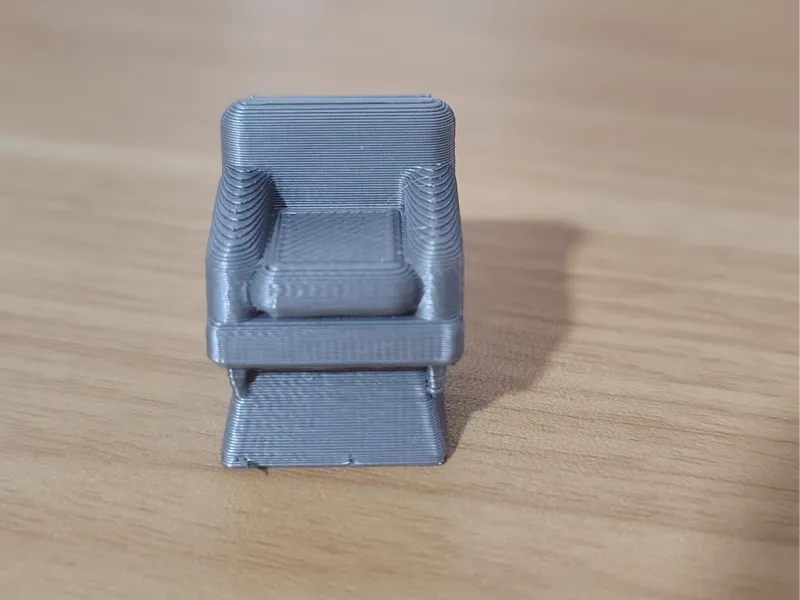 Chair Keycap