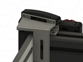 Pokornyi Engineering LED Brows Angled Mount