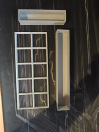 0.2mm layer, 3 walls, 10% infill