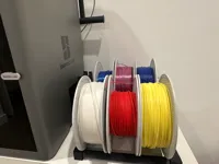 spool hub
