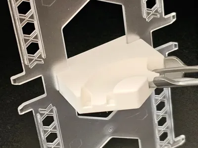 GraviTrax Wall Curve