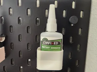 Skadis CYAFixed Glue Holder