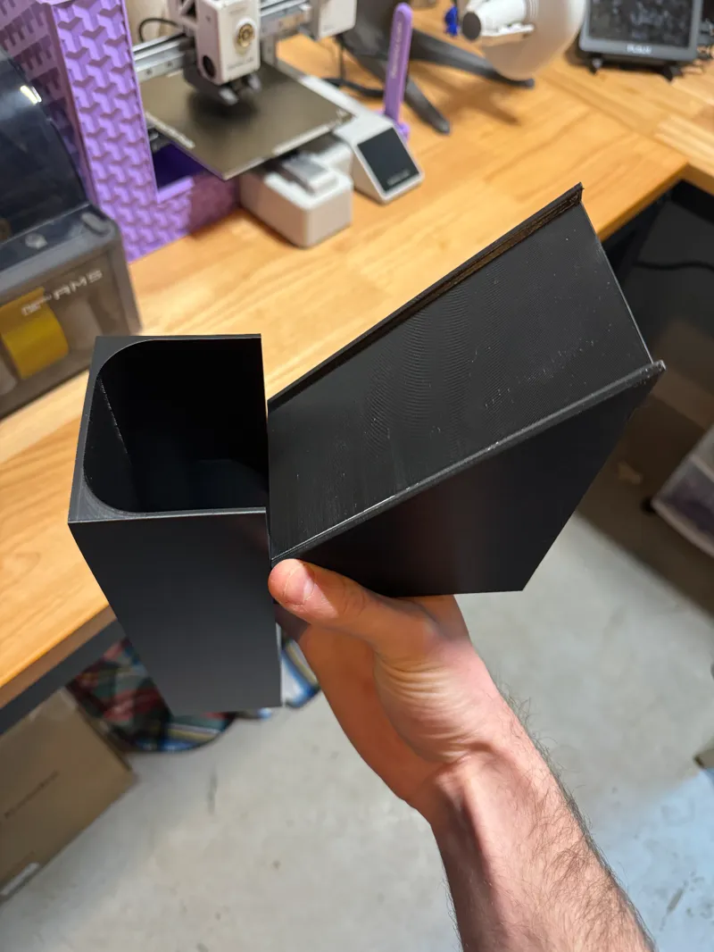 Poop Chute by TSP.