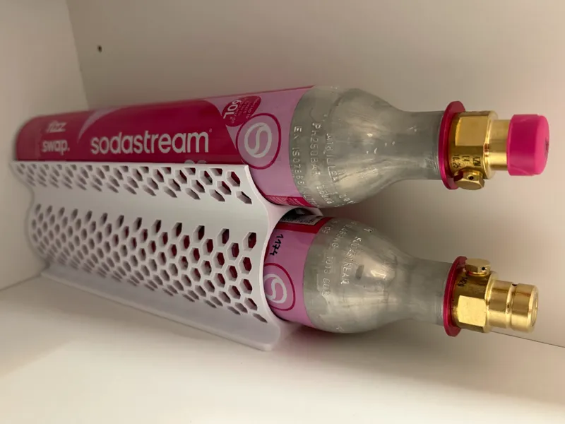 SodaStream Cylinder Holder – minimalist
