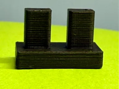 Minifig Heel Protectors
